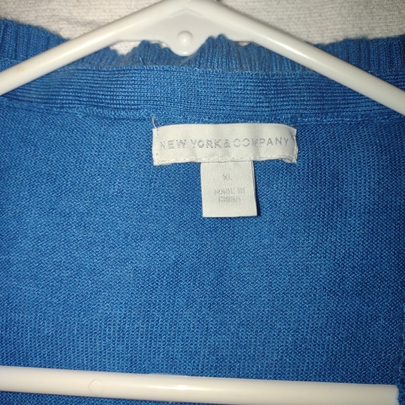New York & Company cardigan - Picture 2 of 3